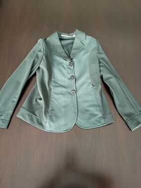 Girls RJ classics Harmony mesh show coat
